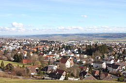 Grenchen – Veduta