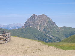 Kitzbühelské Alpy - Grosser Rettenstein