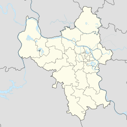 Đông Anh district is located in Hanoi