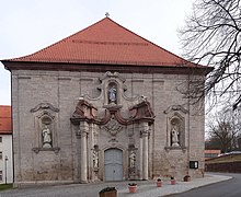 image de l'abbaye