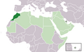 Location Morocco AW (WS excluded)