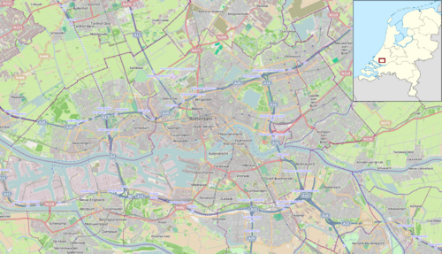 Eredivisie 2024/25 (Rotterdam)