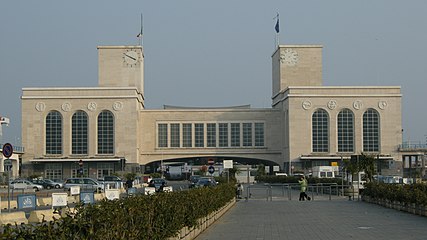 Stazione Marittima