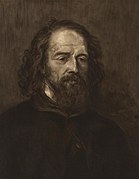 Portrait of Alfred Tennyson (4674610).jpg