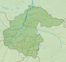 Akush is located in Tyumen Oblast