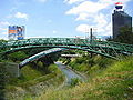 Guaire River, Plaza Venezuela