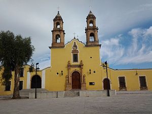 N. Sra. del Refugio Church