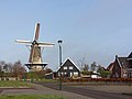 Veen, moulin: molen de Hoop