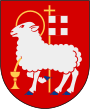 Visby – znak