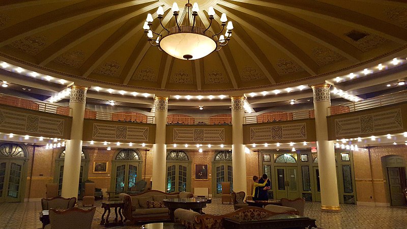 File:West Baden Springs Lobby Interior.jpg