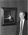 Arthur Wheelock, Jr., National Gallery Curator Northern Baroque Art