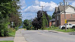 Woodroffe Avenue