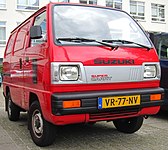 Suzuki Super Carry TX SK410 1992 (Belanda)