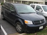 Dodge Grand Caravan SE (2008–2011)