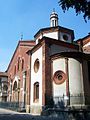 Basilica San Eustorgio