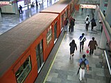 Mexico City Metro Line 1