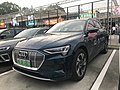 2020–present 奥迪Q8 e-tron Audi Q8 e-tron