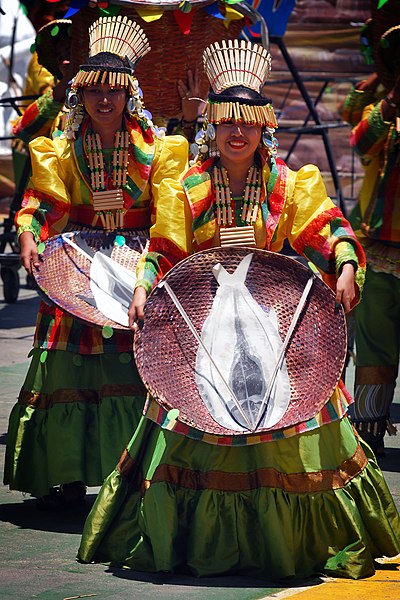 File:Bangus Festival of Dagupan City.jpg