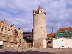 Eulenspiegelturm Bernburg