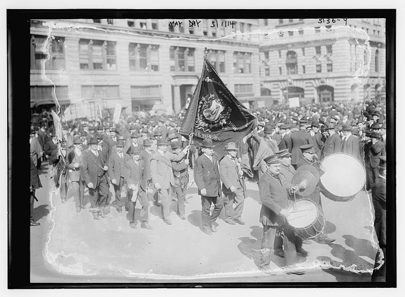 File:Brotherhood of Carpenters and Joiners of America May Day, 5114 (LOC) 1914.jpg