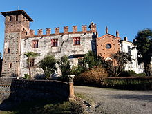 Castello di Banchette