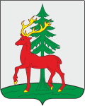 File:Coat of arms of Yelets.svg