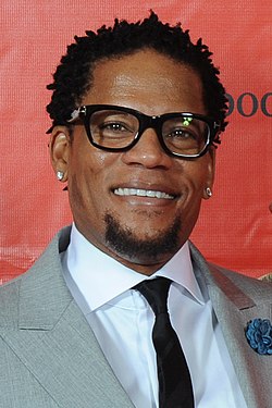 D.L. Hughley, 2013.