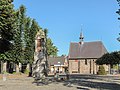 Eersel, la chapelle: la Onze Lieve Vrouwekapel