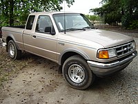 1994 Ford Ranger XLT 4×4
