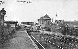 Station Jeuk-Rosoux