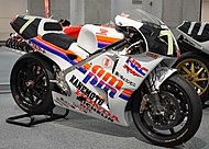 RVF750 最終1993年モデル ホンダコレクションホール所蔵車両