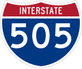 File:I-505 (1961).svg