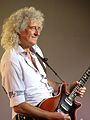 Brian May CBE (1947-), guitar