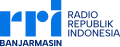 RRI Banjarmasin logo