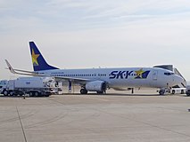 Skymark Airlines JA73NB