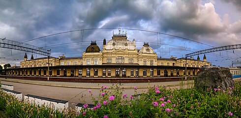 Zhmerynka Railway st.