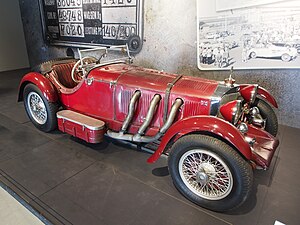 Mercedes-Benz SSK (1929)