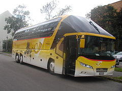 Neoplan Starliner.