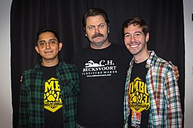 Nick Offerman at UMBC.jpg