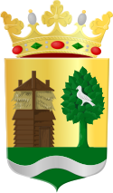 Wappen der Gemeinde Olst-Wijhe