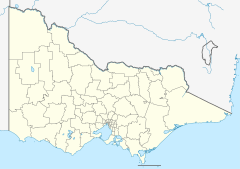 St Arnaud is located in Victoria