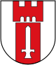 Coat of arms of Hochfilzen