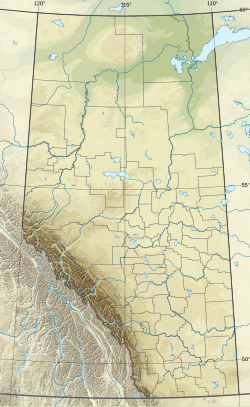 Telfordville is located in Alberta