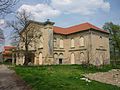 Castelul Bethlen din Bahnea (cu acoperișul renovat în 2010)