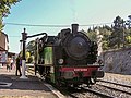 Train à vapeur des CévennesTrain touristique entre Anduze et Saint-Jean-du-Gard