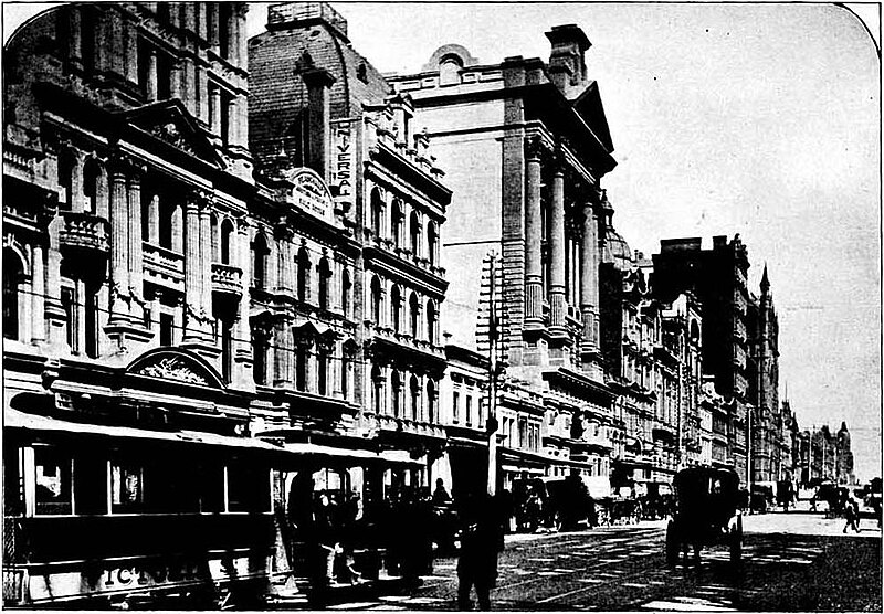 File:Collins Street Melbourne.jpg