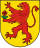 Wappen der Stadt Rheinfelden (Baden)