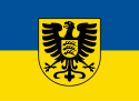 Trossingen - Bandera