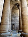 Säulen des Pronaos