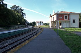 Stacidomo Soto de Luiña